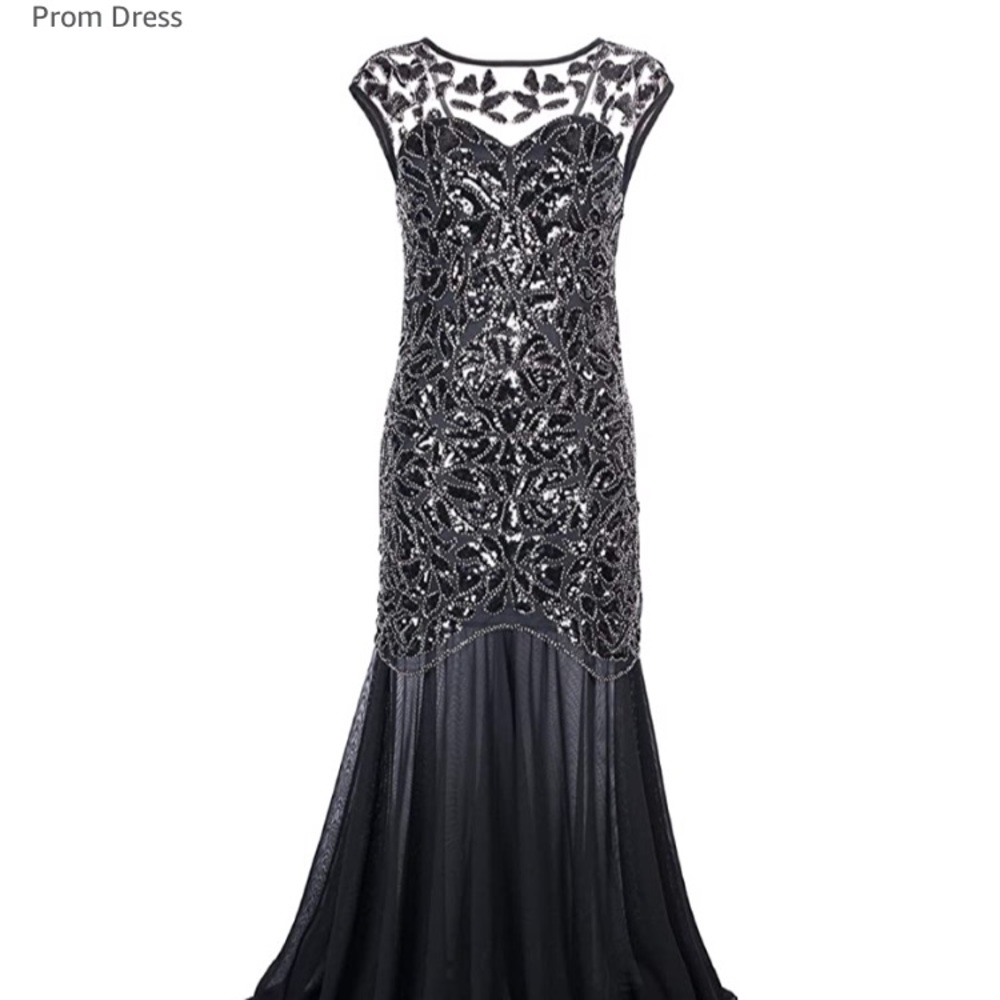 Prom dress. Wore once as mother of the bride.